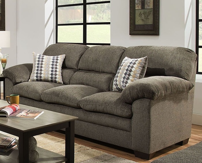 American Design Furniture by Monroe - Ashford Sofa 2